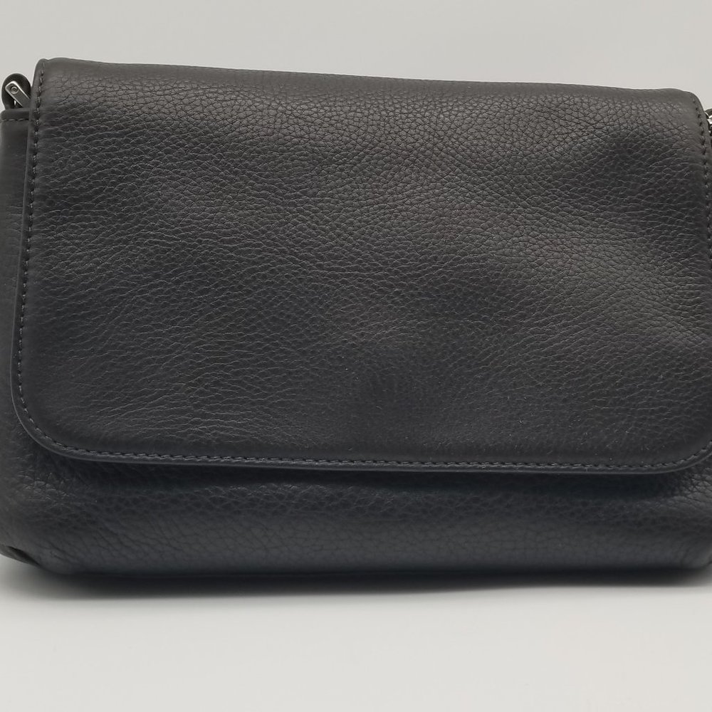 Vintage Coach Classic Shoulder Bag, Saddle Bag